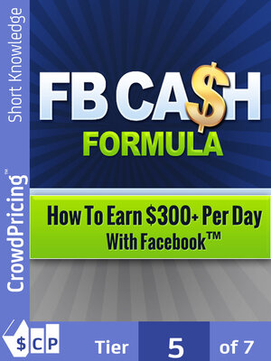 cover image of FB Cash Formula